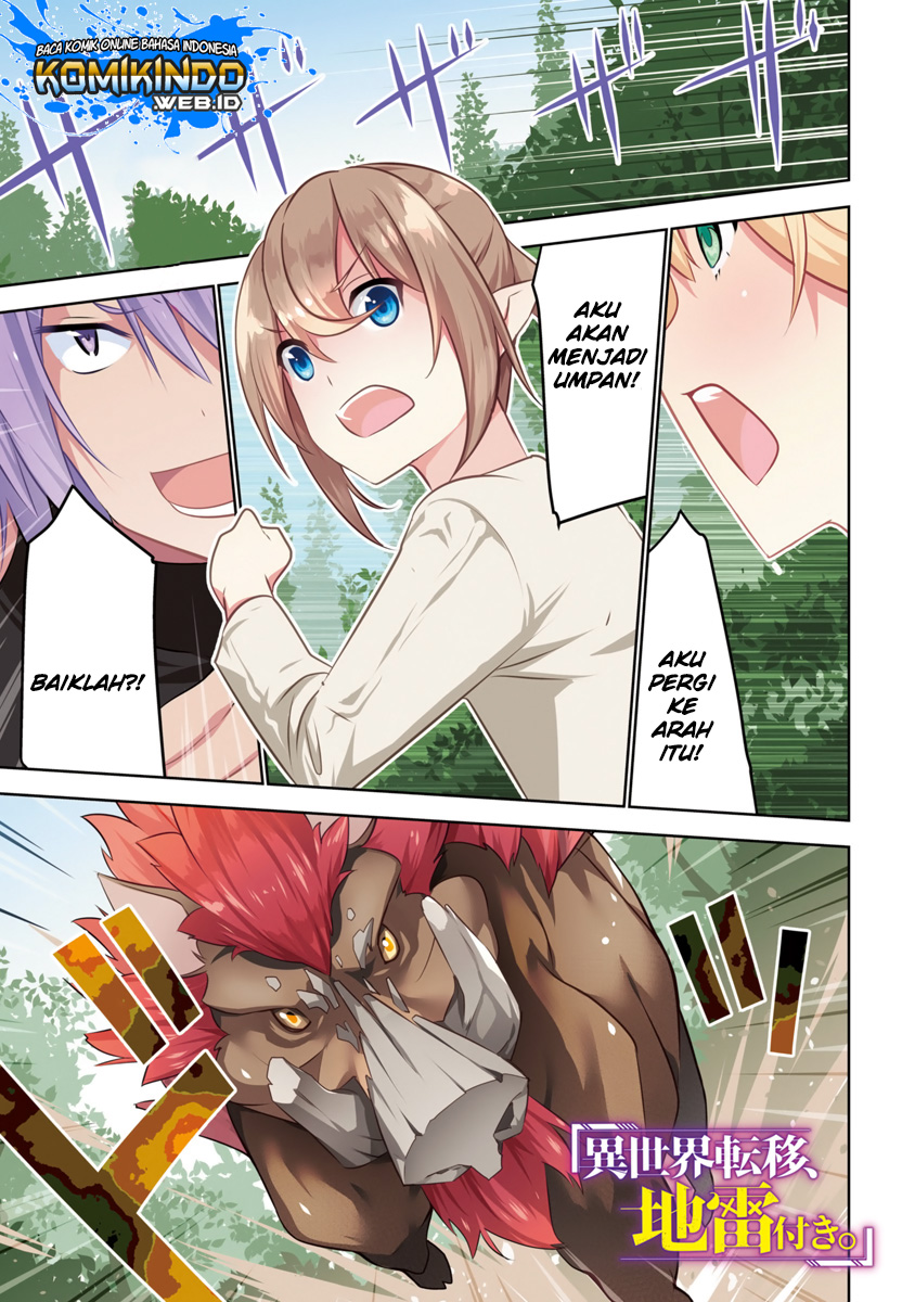 Isekai Teni Jirai Tsuki Chapter 01 Gambar 2